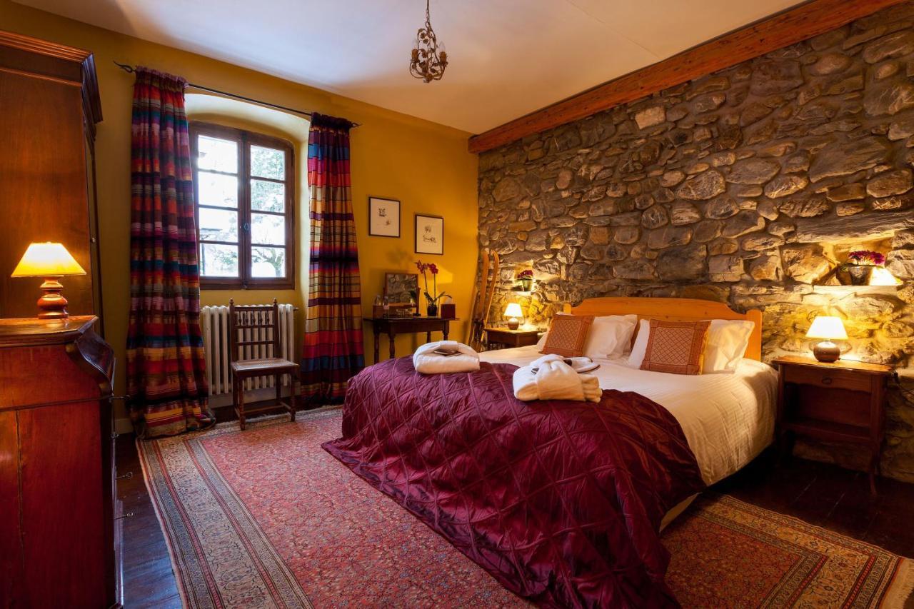 Hotel Mas De La Coutettaz, The Farmhouse Morzine Kamer foto