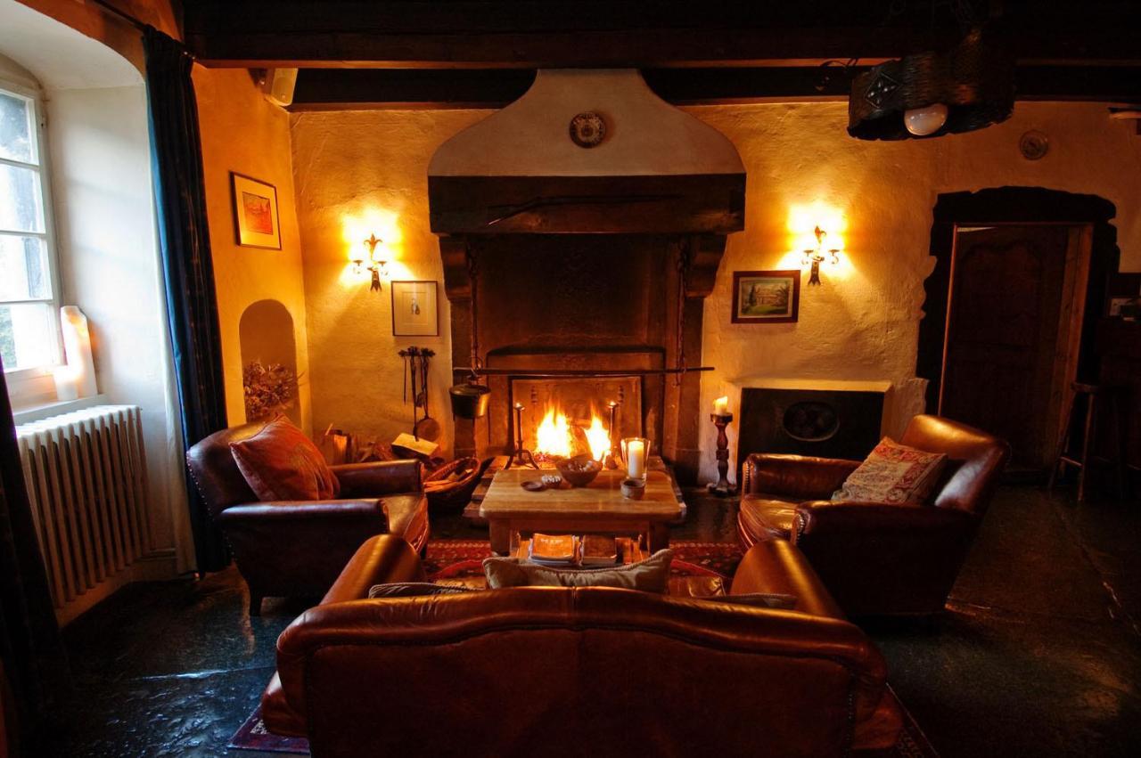 Hotel Mas De La Coutettaz, The Farmhouse Morzine Buitenkant foto