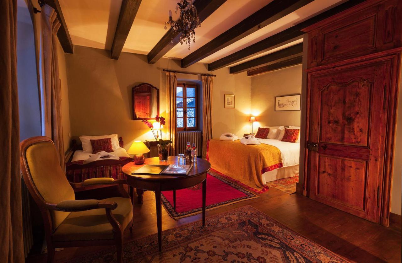 Hotel Mas De La Coutettaz, The Farmhouse Morzine Buitenkant foto