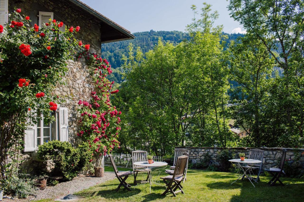 Hotel Mas De La Coutettaz, The Farmhouse Morzine Buitenkant foto