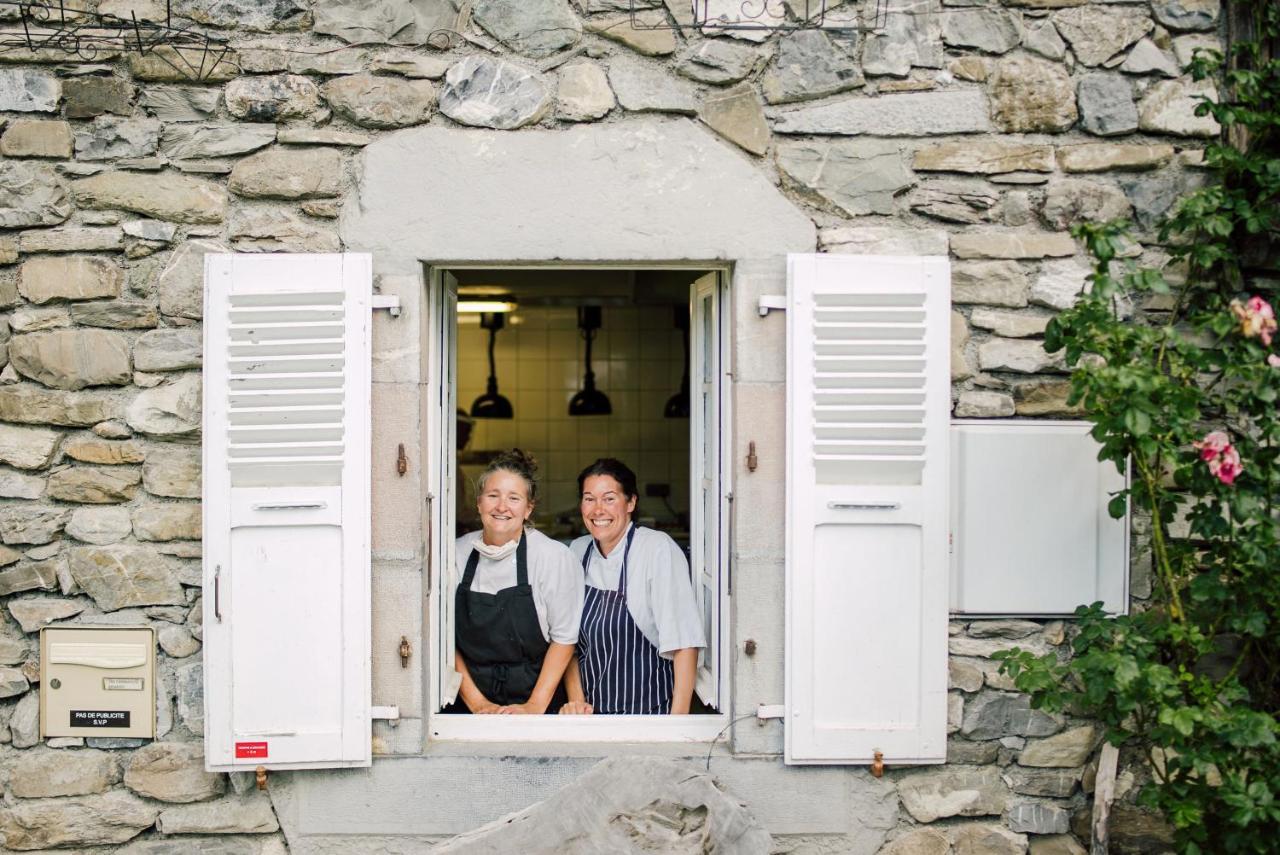 Hotel Mas De La Coutettaz, The Farmhouse Morzine Buitenkant foto