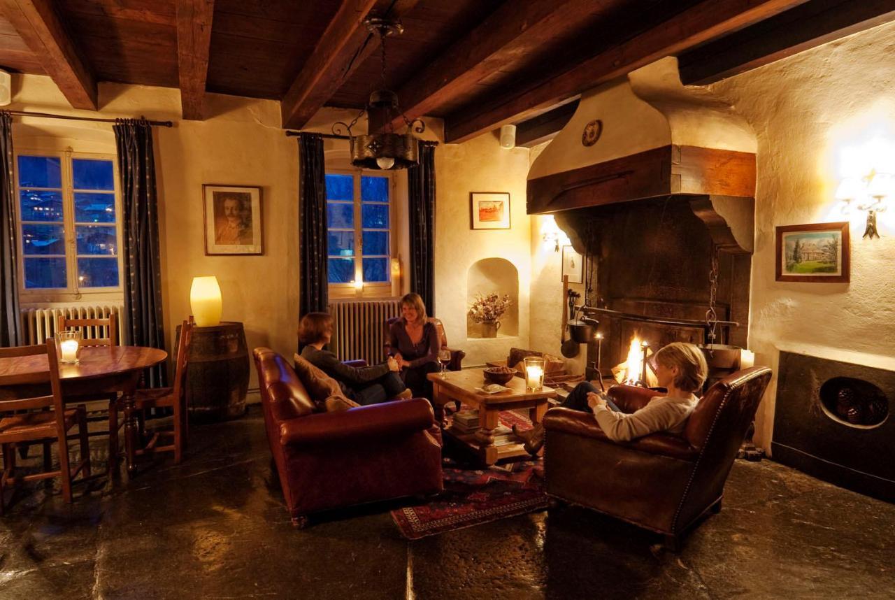Hotel Mas De La Coutettaz, The Farmhouse Morzine Buitenkant foto