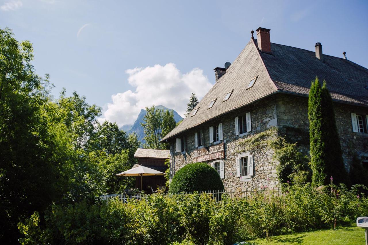 Hotel Mas De La Coutettaz, The Farmhouse Morzine Buitenkant foto