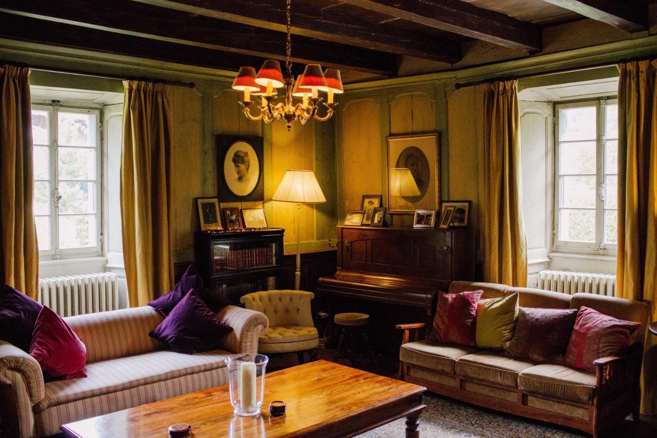 Hotel Mas De La Coutettaz, The Farmhouse Morzine Buitenkant foto