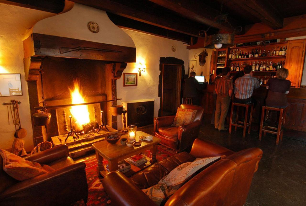 Hotel Mas De La Coutettaz, The Farmhouse Morzine Buitenkant foto