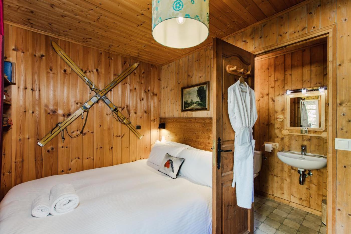 Hotel Mas De La Coutettaz, The Farmhouse Morzine Buitenkant foto