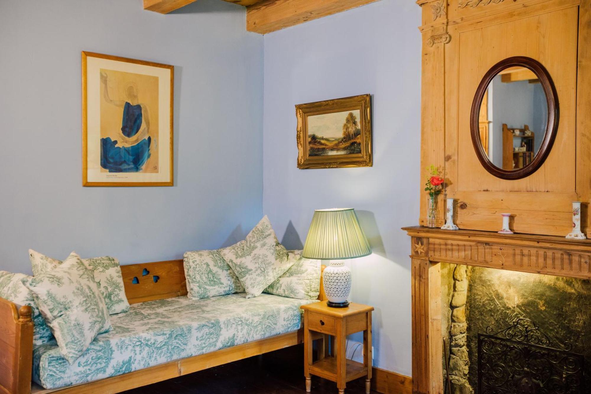 Hotel Mas De La Coutettaz, The Farmhouse Morzine Buitenkant foto