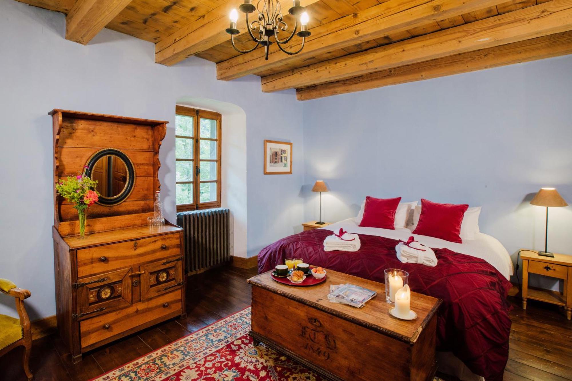 Hotel Mas De La Coutettaz, The Farmhouse Morzine Buitenkant foto