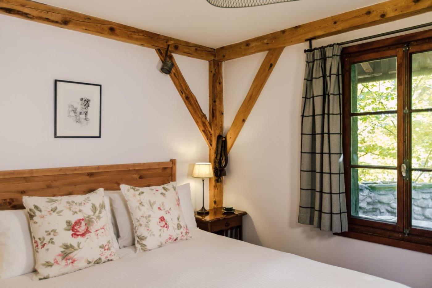 Hotel Mas De La Coutettaz, The Farmhouse Morzine Kamer foto