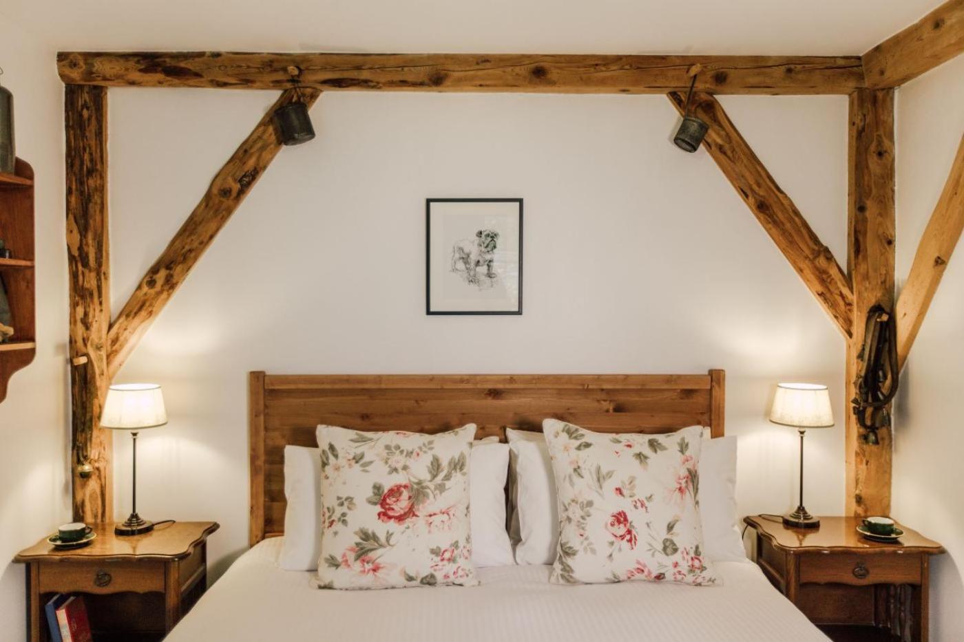 Hotel Mas De La Coutettaz, The Farmhouse Morzine Kamer foto